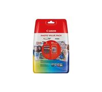Canon CLI-526 Inkjet Cartridge Photo Value Pack CMYK 4540B019