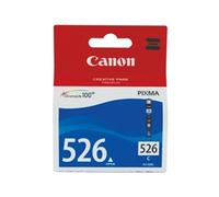 Canon 62044 Original Canon ChromaLife100+ CLI 526C Cyan Ink Cartridge ( 526C )