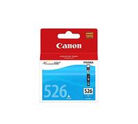 Canon 62044 Original Canon ChromaLife100+ CLI 526C Cyan Ink Cartridge ( 526C )