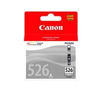 Canon CLI-526GY Grey Ink Cartridge - Genuine Printer Ink Cartridge - Compatible with PIXMA MG Printers
