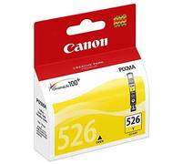Canon CLI-526 Yellow Ink Cartridge - 4543B001