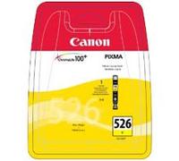 Canon 4543B004 Original Canon ChromaLife100+ CLI 526Y Yellow Ink Cartridge ( 526Y )