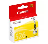 Canon CLI-526Y Yellow Original Ink Cartridge (4543B001)