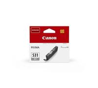 Canon CLI-531GY Original Canon 531 Gray Ink Cartridge - CLI 531GY, 8.2ml