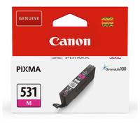 Canon CLI-531M Original Canon 531 Magenta Ink Cartridge - CLI 531M, 8.2ml