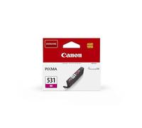 Canon CLI-531M Inkjet Cartridge Magenta 6120C001
