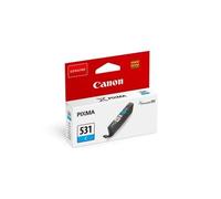 Canon CLI-531C Cyan Ink Cartridge (6119C001)- Genuine Ink For PIXMA TS8750