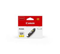 Canon Cli-531 Y - Yellow - Original - Ink Cartridge