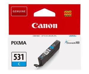 Canon CLI-531C Cyan Ink Cartridge