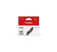 Canon CLI-531GY Original Canon 531 Gray Ink Cartridge - CLI 531GY, 8.2ml