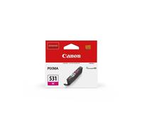 Canon CLI-531M Original Canon 531 Magenta Ink Cartridge - CLI 531M, 8.2ml
