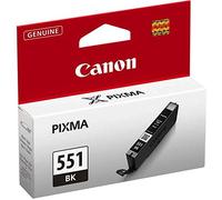 Canon CLI-551 Black Ink Cartridge - 6508B001