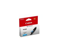 Canon Cli-551 C Cyan Ink Cartridge