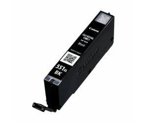 Canon CLI-551 XL Printer Ink Cartridge Black - 6443B001