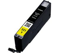 Canon Cli551 Ink Cartridge - Yellow