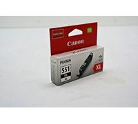 CANON CLI-551XLBK ink cartridge black high capacity 11ml 4.425 pages 1-pack XL