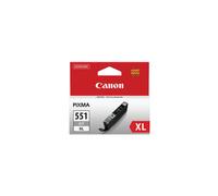 Canon CLI-551GY XL Grey High Yield Inkjet Cartridge 6447B001 CO90454