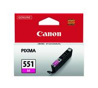 Canon CLI-551M Inkjet Cartridge Magenta 6510B001 - 6510B001