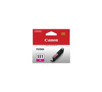 Canon CLI-551M Magenta Inkjet Cartridge Capacity: 7ml 6510B001 CO90524