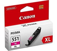 Canon CLI-551M XL Magenta High Yield Inkjet Cartridge 6445B001