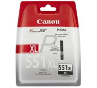 Genuine Canon CLI-551XL Black Ink Cartridge for Pixma iP7250 MG6350 MG5450