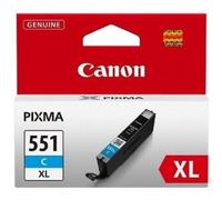 Canon CLI-551 XL Printer Ink Cartridge Cyan PIXMA iX6850
