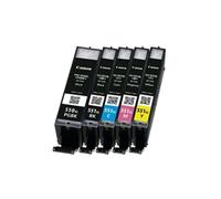 CLI-551XL BK/C/M/Y PHOTO VALUE