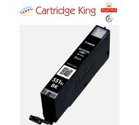 CANON CLI-551XLBK ink cartridge black high capacity 11ml 4.425 pages 1-pack XL