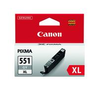 Canon CLI-551 XL Printer Ink Cartridge Grey - Brand New