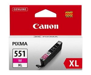 Canon CLI-551XLM Original Canon 551XL High Yield Magenta Ink Cartridge - CLI 551XL M, 11ml
