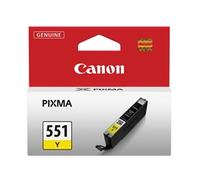Canon Cli551 Ink Cartridge - Yellow