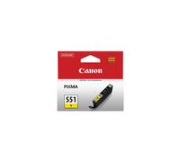 Canon CLI-551Y Yellow Ink Cartridge 6511B001 CO90556