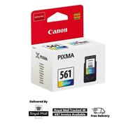 Canon CLI-561 Genuine Colour Ink Cartridge for Pixma TS5350 Ink