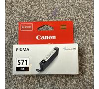 Canon CLI-571BK Original Ink Cartridge Black