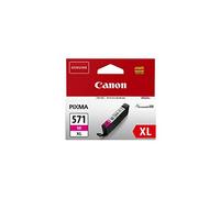 Canon cli-571 m XL 11 ml 645 Pages Magenta Ink Cartridge