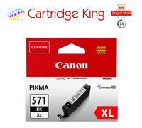 Canon CLI-571XL High Yield Black Ink Cartridge