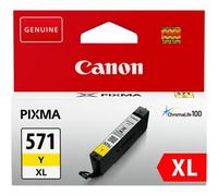 Canon CLI-571Y XL ink cartridge Original High (XL) Yield Yellow