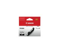 Canon CLI-571BK Black Ink Cartridge 0385C001 CO03293