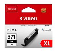 Canon cli-571bk XL 11 ml 810 Pages Black Ink Cartridge
