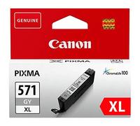 Canon cli-571gy XL 11 ml 289 Pages Grey Ink Cartridge