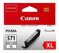 Canon cli-571gy XL 11 ml 289 Pages Grey Ink Cartridge