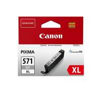 Canon CLI-571GY XL Ink Cartridge - Grey