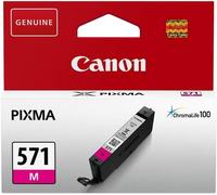 Canon CLI-571M Magenta Ink Cartridge