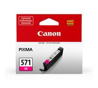 Canon CLI-571M Magenta Original Standard Capacity Ink Cartridge
