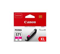 Canon CLI-571M XL Original Ink Cartridge Magenta Inkjet High Yield 650 Pages 1 /