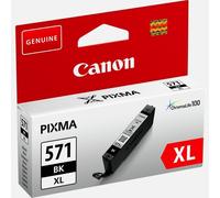 Canon CLI-571 Genuine Ink Cartridge BLACK Ink XL