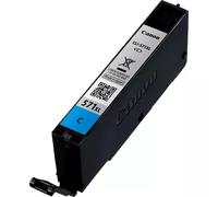 Canon CLI-571XL High Yield Cyan Ink Cartridge. Cartridge capacity: High (XL) Yield Colour ink page yield: 715 pages Colour ink volume: 11 ml Printing colours: Cyan Quantity per pack: 1 pc(s)