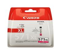 Canon CLI-571XL High Yield Magenta Ink Cartridge