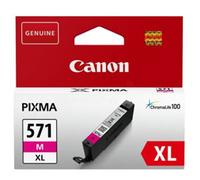 Canon CLI-571XL High Yield Magenta Ink Cartridge