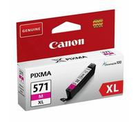 Canon CLI-571XL Printer Ink Cartridge Magenta for PIXMA TS5051